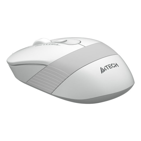 A4TECH FG10 White – Mouse gaming wireless 2.4 GHz, optic 2000 DPI [2]