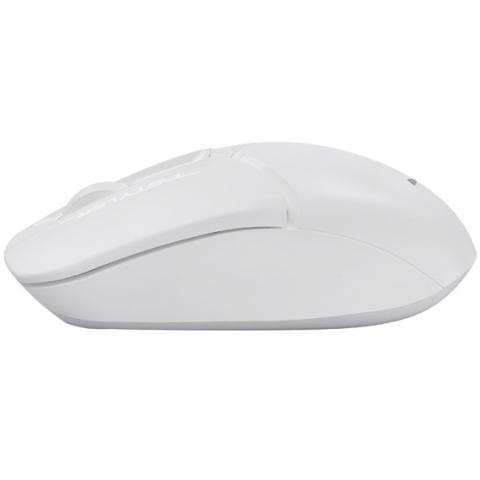 A4TECH FG12‑W – Mouse wireless 2.4 GHz, optic 1200 DPI, alb [2]
