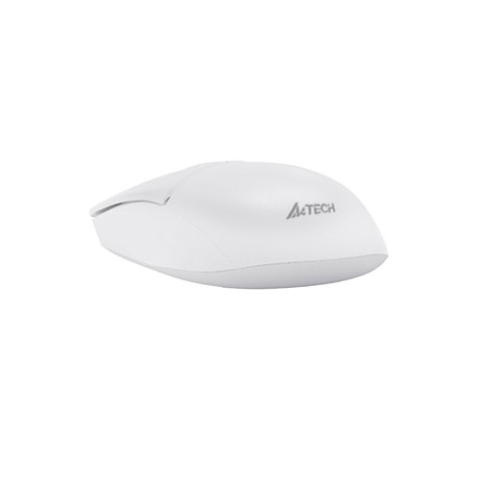 A4TECH FG12‑W – Mouse wireless 2.4 GHz, optic 1200 DPI, alb [1]