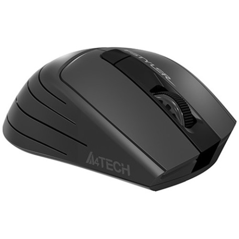 A4TECH FG30 Grey – Mouse gaming wireless 2.4 GHz, optic 2000 DPI [2]