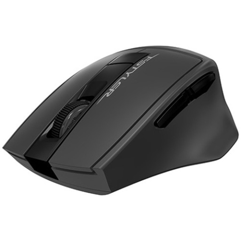 A4TECH FG30 Grey – Mouse gaming wireless 2.4 GHz, optic 2000 DPI [1]
