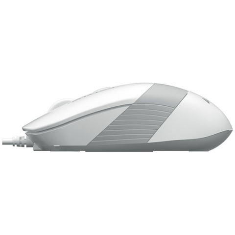 A4TECH FM10 White – Mouse cu fir USB, optic 1200 DPI [4]