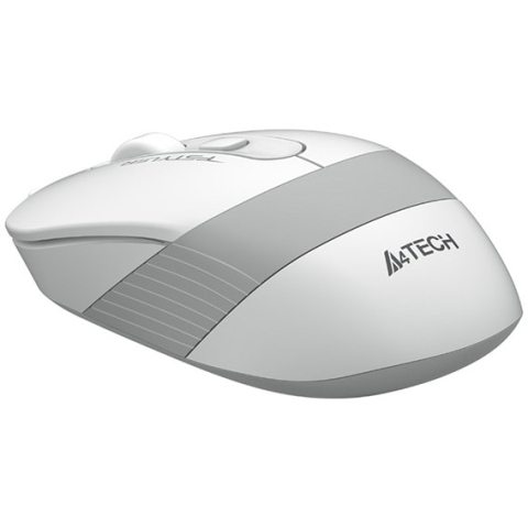 A4TECH FM10 White – Mouse cu fir USB, optic 1200 DPI [3]