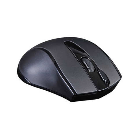 A4TECH G9‑500FS‑BK – Mouse wireless 2.4 GHz, optic 1000 DPI, silent click [1]