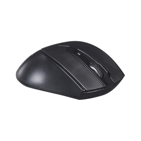 A4TECH G9‑730FX‑BK – Mouse wireless 2.4 GHz, optic 2000 DPI, 5 butoane [4]