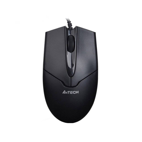 Produs Nou - A4TECH OP‑550NU‑1 – Mouse cu fir USB, optic 1000 DPI