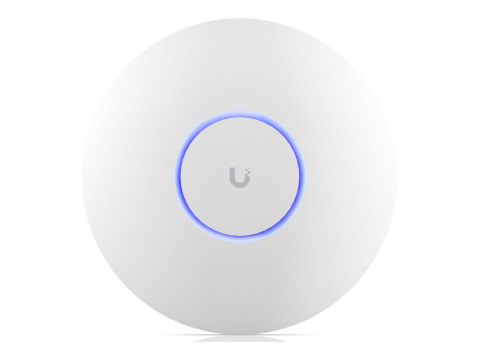 Network & Smart Home - Ubiquiti U7 Pro PoE+ Access Point Front View