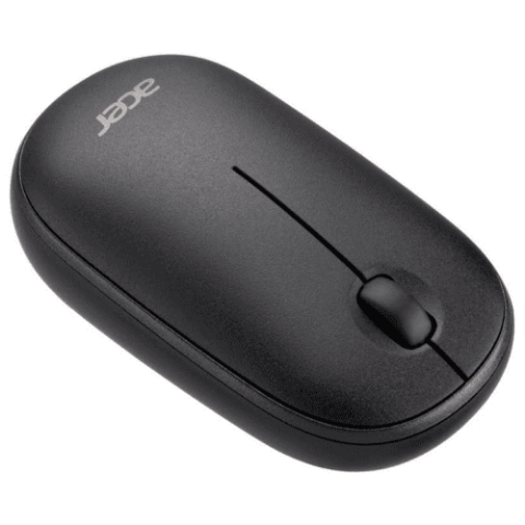 Acer AMR100 Black – Mouse wireless 2.4GHz, optic 1600 DPI [2]