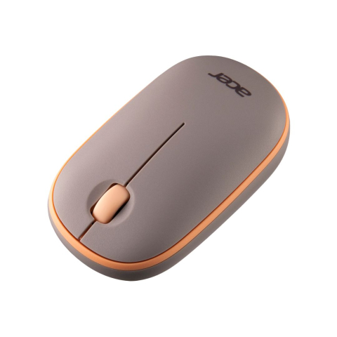 Acer AMR100 Peach – Mouse wireless 2.4GHz, optic 1600 DPI [1]