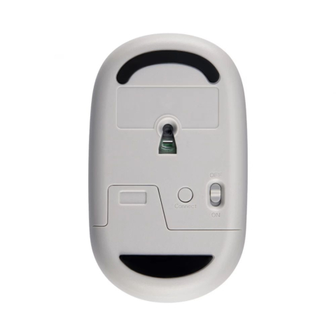 Acer AMR100 White – Mouse wireless 2.4GHz, optic 1600 DPI [1]