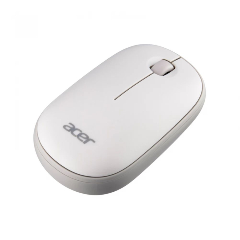 Acer AMR100 White – Mouse wireless 2.4GHz, optic 1600 DPI [3]