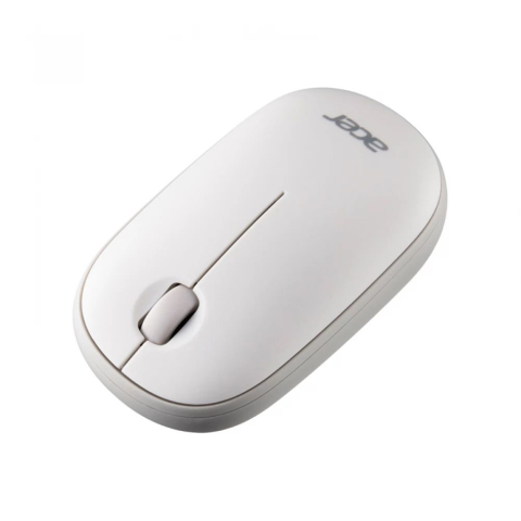 Acer AMR100 White – Mouse wireless 2.4GHz, optic 1600 DPI [2]