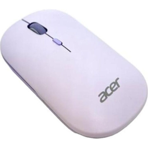 Mouse wireless - Acer AMR130 PP – Mouse wireless dual‑mode, Bluetooth + 2.4GHz, 1600 DPI