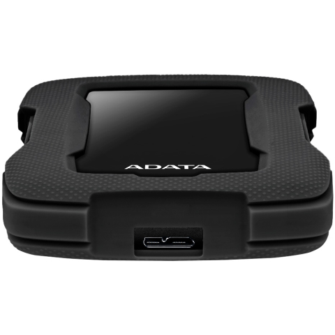 ADATA HD330 2TB – HDD extern 2.5", USB 3.1/3.2 Gen1, Black [2]