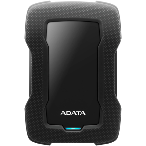 ADATA HD330 2TB – HDD extern 2.5", USB 3.1/3.2 Gen1, Black [0]
