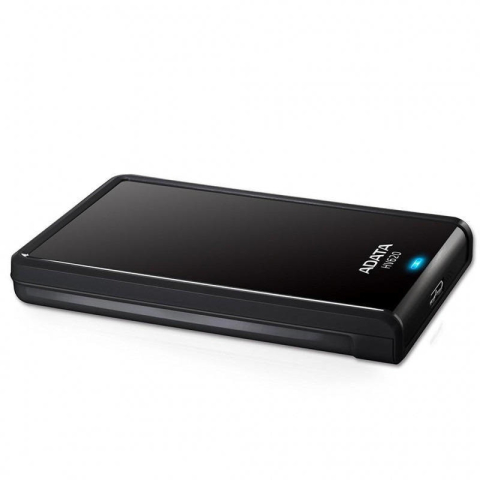 ADATA HV620S 1TB – HDD extern 2.5", USB 3.1/3.2 Gen1, Black [1]