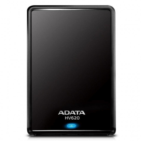 ADATA HV620S 1TB – HDD extern 2.5", USB 3.1/3.2 Gen1, Black [0]