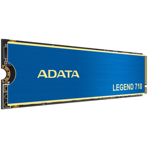 ADATA LEGEND 710 – SSD 1TB, M.2 2280, PCIe Gen3 x4, 2400/1800 MB/s [4]