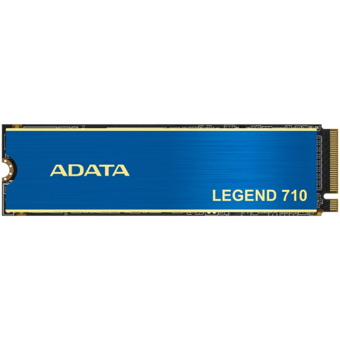 Componente - ADATA LEGEND 710 – SSD 1TB, M.2 2280, PCIe Gen3 x4, 2400/1800 MB/s