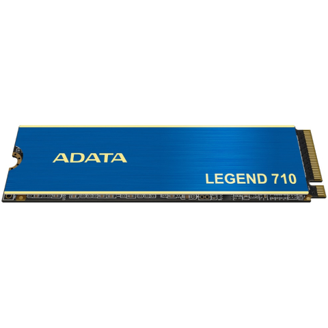 ADATA LEGEND 710 – SSD 1TB, M.2 2280, PCIe Gen3 x4, 2400/1800 MB/s [1]