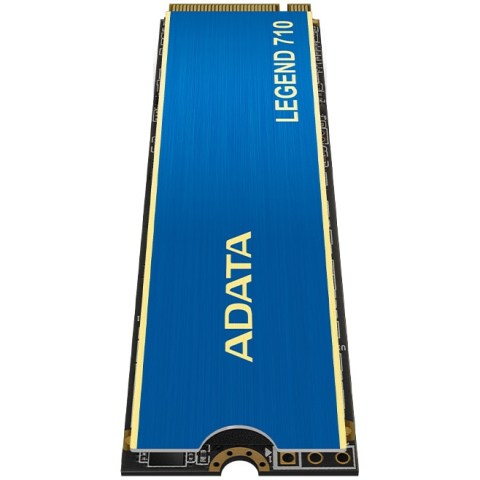 ADATA LEGEND 710 – SSD 512GB, M.2 2280, PCIe Gen3 x4, 2400/1000 MB/s [5]