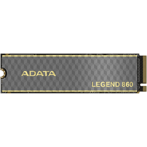 Componente - ADATA Legend 860 – SSD 1TB, M.2 2280, PCIe Gen4x4, NVMe, 6000/4000 MB/s