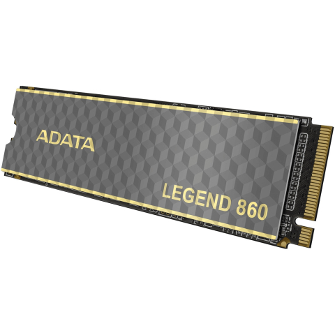 ADATA Legend 860 – SSD 1TB, M.2 2280, PCIe Gen4x4, NVMe, 6000/4000 MB/s [2]