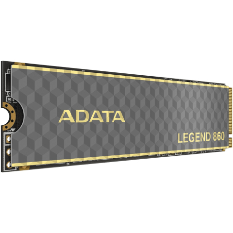 ADATA Legend 860 – SSD 1TB, M.2 2280, PCIe Gen4x4, NVMe, 6000/4000 MB/s [1]