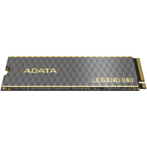 ADATA Legend 860 – SSD 1TB, M.2 2280, PCIe Gen4x4, NVMe, 6000/4000 MB/s [5]