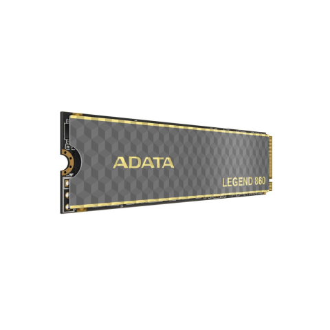 ADATA Legend 860 – SSD 500GB, M.2 2280, PCIe Gen4x4, NVMe [1]