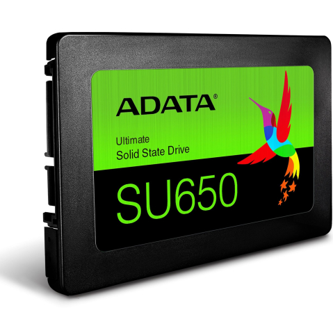 ADATA Ultimate SU650 – SSD 1TB, 2.5", SATA III, 520/450 MB/s [2]
