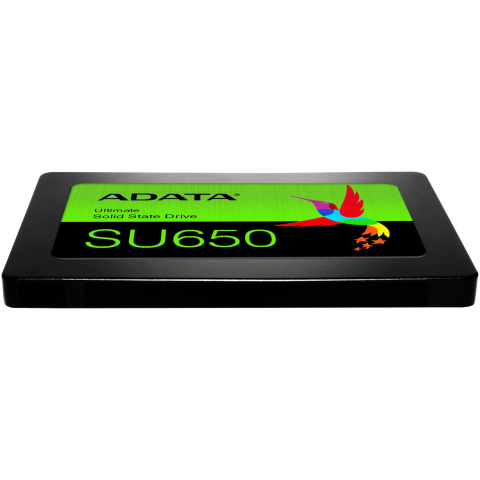 ADATA Ultimate SU650 – SSD 1TB, 2.5", SATA III, 520/450 MB/s [3]