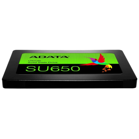 ADATA Ultimate SU650 – SSD 240GB, 2.5", SATA III, 520/450 MB/s [1]
