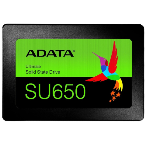 ADATA Ultimate SU650 – SSD 240GB, 2.5", SATA III, 520/450 MB/s [0]