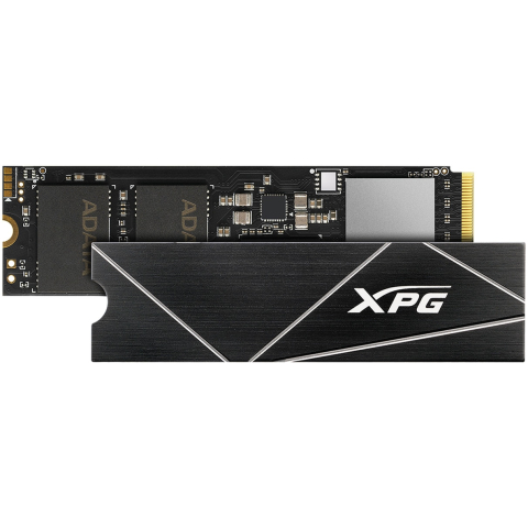 ADATA XPG GAMMIX S70 Blade – SSD 1TB, M.2 PCIe Gen4 x4, 7400/5500 MB/s [3]
