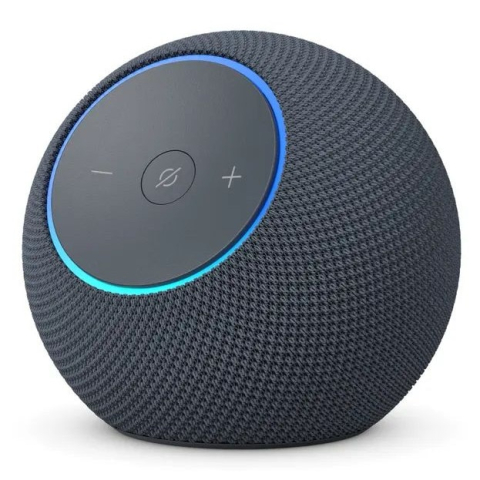Boxe - Amazon Echo Dot Max Graphite – boxă inteligentă Bluetooth + Wi‑Fi – B0DKLFHZDH