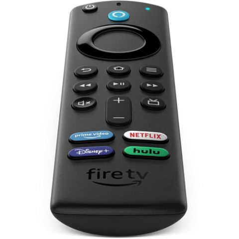 Amazon Fire TV Stick 4K Plus – mediaplayer 4K, Wi‑Fi – B0F7ZFWVTC [2]