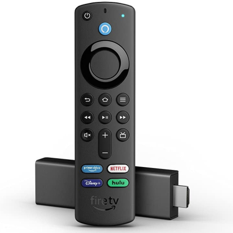 Controller Multimedia - Amazon Fire TV Stick 4K Plus – mediaplayer 4K, Wi‑Fi – B0F7ZFWVTC