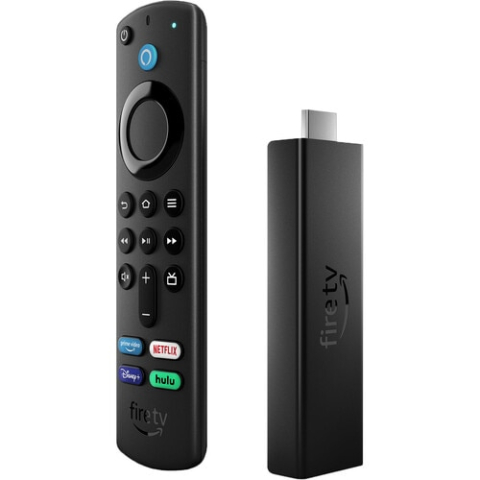 Amazon Fire TV Stick 4K Plus – mediaplayer 4K, Wi‑Fi – B0F7ZFWVTC [3]
