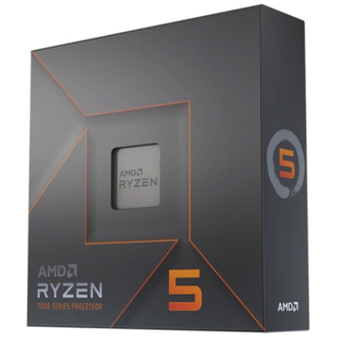 Procesoare - AMD Ryzen 5 7600X – 6C/12T, 5.3 GHz, 32MB Cache, AM5, BOX