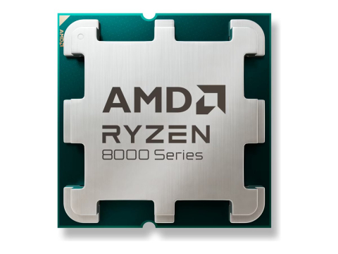 Procesoare Desktop - AMD Ryzen 5 8400F – 6C/12T, 4.7 GHz, Zen 4, AM5, TRAY