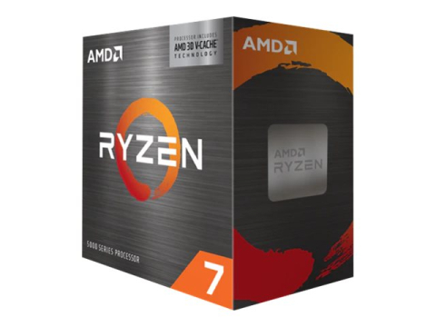 Procesoare Desktop - AMD Ryzen 7 5700X – 8C/16T, 4.6 GHz, 36 MB Cache, AM4, BOX fără cooler