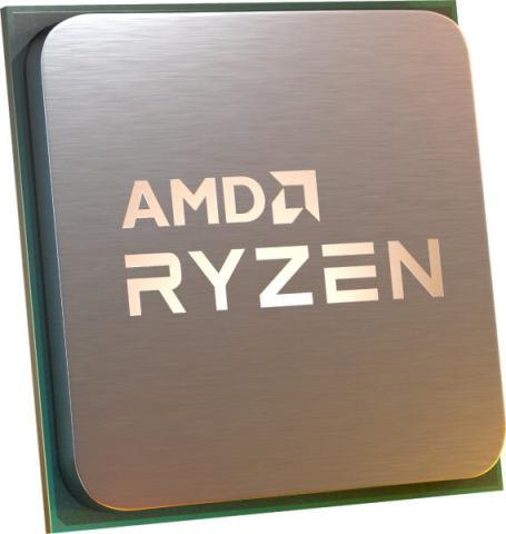 Procesoare Desktop - AMD Ryzen 7 5700X – 8C/16T, 4.6 GHz, 36 MB Cache, AM4, TRAY