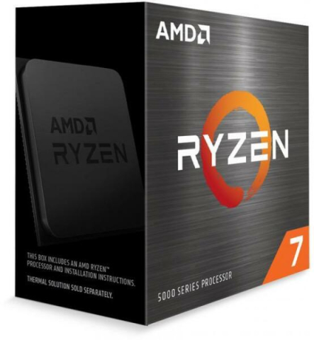 AMD Ryzen 7 5700X – 8C/16T, 4.6 GHz, 36 MB Cache, AM4, TRAY [2]