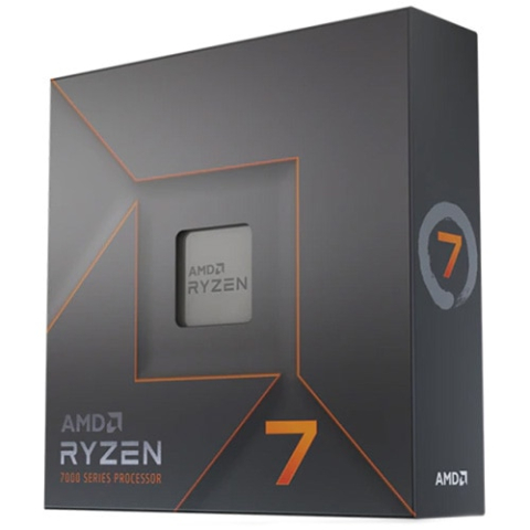 Procesoare - AMD Ryzen 7 7700X – 8C/16T, 5.4 GHz, 40MB Cache, AM5, WOF