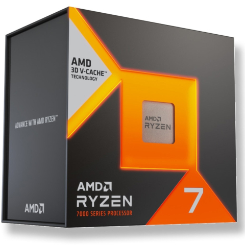 Produs Nou - AMD Ryzen 7 7700X3D – 8C/16T, 4.5 GHz, 104MB Cache, AM5