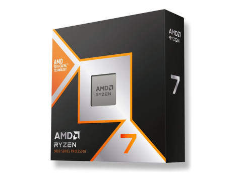 Componente - AMD Ryzen 7 9850X3D – 8C/16T, 5.6 GHz, 96 MB 3D V‑Cache, AM5