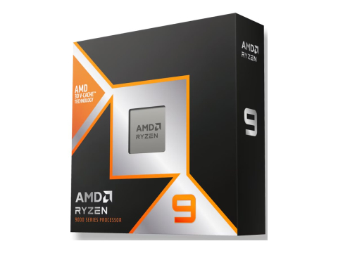 Componente - AMD Ryzen 9 9900X3D Processor 12C24T 5.5GHz AM5 BOX