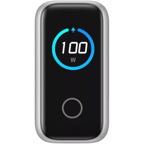 Anker Smart Display 100W – alimentator rețea fast charge, 2×USB‑C + USB‑A – B121BG41 [3]