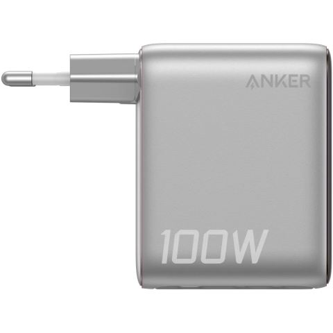Anker Smart Display 100W – alimentator rețea fast charge, 2×USB‑C + USB‑A – B121BG41 [4]